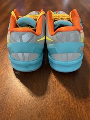 Nike KOBE 8 PROTRO VENICE BEACH GS Size 7Y/Women’s 8.5 HF7319-001 VIII