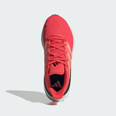Adidas UltraRun 5 J Shoes Red White Black IF4141 Size 5.5Y No Lid on Box NEW