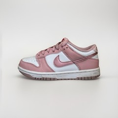 Nike Dunk Low (GS) ‘Pink Velvet’ Sneaker US Size 5Y / 6.5 Women’s — DO6485-600