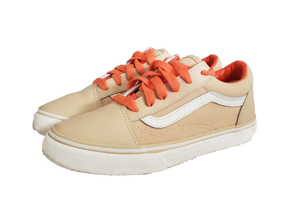VANS Anaheim Mighty Ducks, Rare Lukas Dostal Old Skool Shoe Youth Size 3