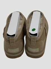 UGG Classic Ultra Mini Kid’s Size 5 Sand Boots
