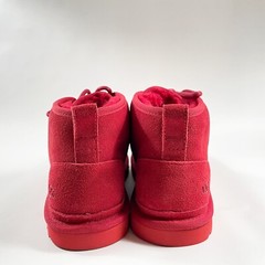 UGG Big Kids Neumel II Boot Samba Red ((1017320K) Big Kid Size 5 /Women 6.5