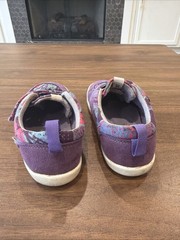 Splay EXPLORE 2.0 Purple Pop Barefoot Kids Shoes – Kids Size C12