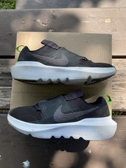 Size 7 (GS) – Nike Crater Impact Low Black Db3551001