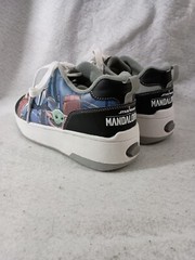 Pop By Heelys Star Wars Mandalorian Grogu Baby Yoda Wheeled Shoes Youth 6 Eur 38