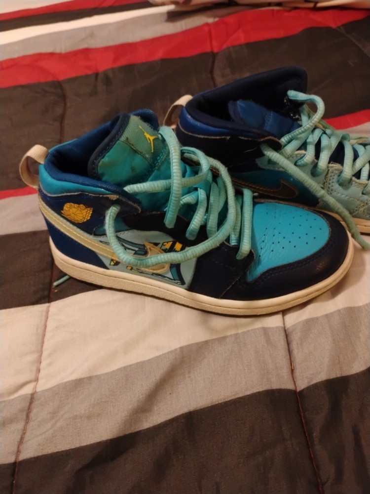 Kids Nike Sneakers Size 13c