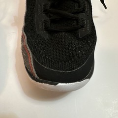 Under Armour Curry Flow Black Sneaker Unisex Kids US 7Y EU 40