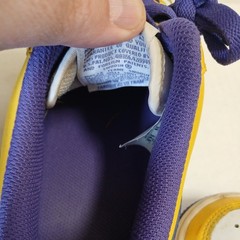 2009 Nike AF1 Air Force One „Kobe Bryant“ Mamba Maize Youth Size US 6.5Y Boys