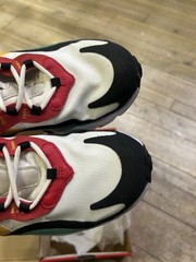 Size 7Y (GS) – Nike Air Max 270 React Low Bauhaus – Multicolor