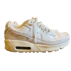 Nike Air Max 90 LTR [CD6864-100] Sneakers Size 6.5Y
