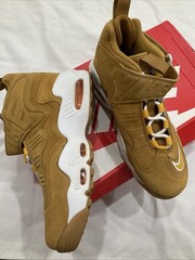Nike Air Griffey Max 1 (GS) Wheat/Pollen-White 7 Y