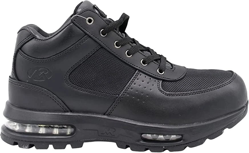 Mountain Gear D-Day Mesh 2 Kids Boots Size 3 PS Leather Mesh Pre-School Shoes