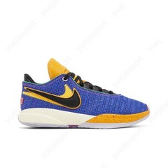 Nike Lebron 20 Gs Racer Blue DQ8651-401