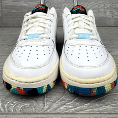 Nike Air Force 1 Low GS LV8 ‚Swoosh Pack‘ Shoes Sneakers Youth Size 5Y