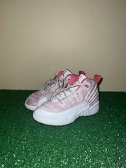 Nike Air Jordan 12 Retro PS Arctic Punch Pink White 510816-101 Size 11C