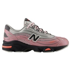 New Balance 1000 Pink Taffy Silver Metallic Urgent Red GC1000U TD New