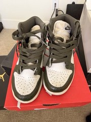 Nike Dunk High retro PS Size 12C