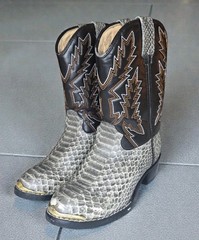 Durango Youth Snake Print Cowboy Boot – BT913 Size 1D