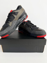 Jordan Air Jordan 4 RM Sneakers Black/Red/Anthracite US 7Y/8.5W FQ7938-060