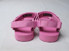 Teva Unisex Kid’s Original Universal Sandals JL3 Fuchsia Pink Size US:11 UK:10