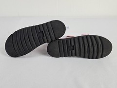 DR MARTENS KLAIRE Y ATHENA LEATHER STRAP KIDS SANDALS PALE PINK SZ 6M & 7L NOTE!