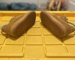Size 3y Air Force 1 “Flax wheat”