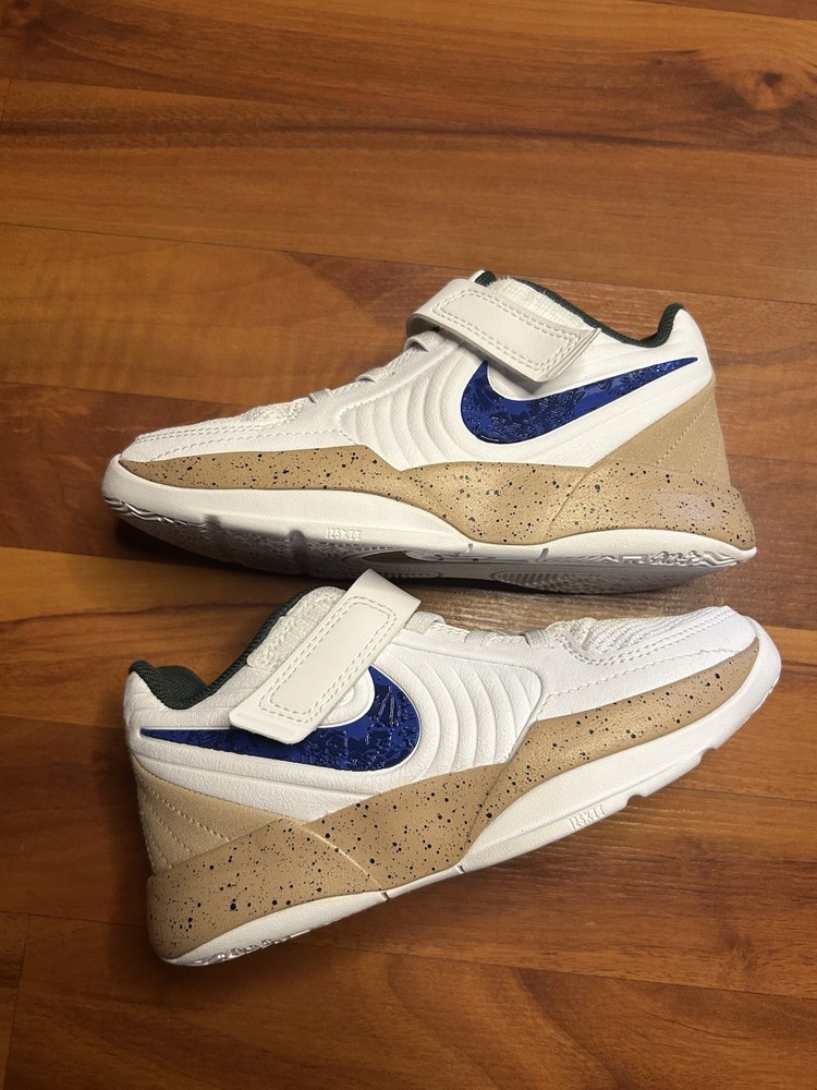 Size 13C- Nike Ja 2 In The Woods (PS)