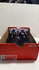 Nike Star Runner 3 GS Sneaker Cave Purple White Lilac Unisex Kids 6.5Y