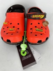 Crocs Kids Classic Clog K Reeses Peanut Butter Cups New Size 4