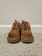 Ugg Neumel Kids Boots, Size 8, Brown