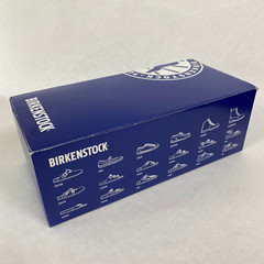 Birkenstock New w/ Box Rio Kids Electric Metallic Copper Birko Flor Regular