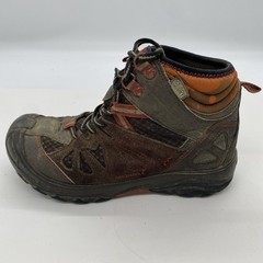 Merrell Carpa Mid WTPF Hiking Shoe Kids Size 2M Boot