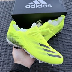 Adidas X Ghosted.1 FG Kid’s Soccer Cleat Shoes FW6955 Size 6