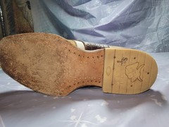 Semental Kids Square Toe Boots See Description