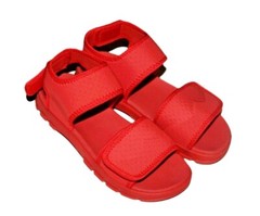 Hunter Wellies Outdoor Kid Red Sandals Water Shoes Size US B3 G4 EUR 34 UK 2