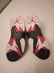 Air Jordan 7 Retro GG „Hyper Pink“ size 5