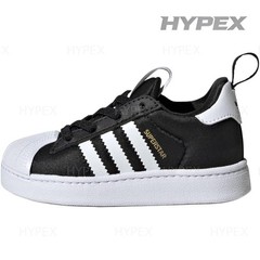 Adidas Originals SUPERSTAR Toddler Shoes Baby Kids KK2177 New Size