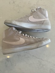 Nike Blazer Mid ’77 Suede GS ‚Light Violet‘ DC8248-500 Youth 5.5 Womens 7 Pink