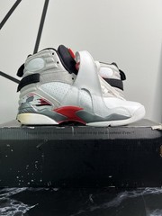 air jordan 8 retro ‘bugs bunny’ 2013 pair (GS) | size: 5.5Y