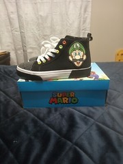 Super Mario sneakers