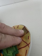 Nike Kyrie 5 x SpongeBob SquarePants Mid Pineapple House Size 11c
