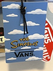 Size 11 Kids VANS Old Skool The Simpsons El Barto 2020 Sneakers