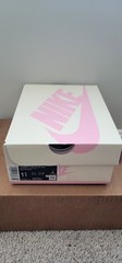 Travis Scott Jordan 1 Low OG SP (PS) Pink/White Unisex Kids US 1.5 New w/ Box