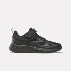 Reebok Rush Runner 6.0 Elastic Lace Top Strap Running Little Boy’s Shoes