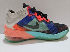 NIKE-X SPACE JAM-LEBRON 18 -LOLA BUNNY-SIZE 3.5Y
