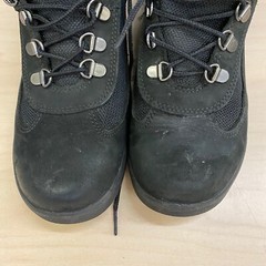 Timberland Juniors 7 / 40 EU Field Boots Lace Up Padded Collar Support Comfort