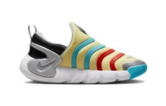 Nike Dynamo Go SE Low Lemon Chiffon Red Blue – DZ4127-700