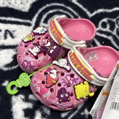 crocs hello kitty C8 Limited Edition Fast Shipping