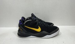 Nike Kobe 8 VIII Protro GS Black Sz 4Y/ Women’s Sz 5.5 Lakers Away FN0266-002