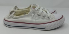 Size 1 Junior – Converse Shoreline Classic Walking School (Cleaned & Refreshed)